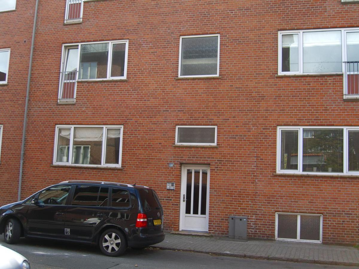 068. Willemoesgade  Lägenhet Esbjerg Exteriör bild