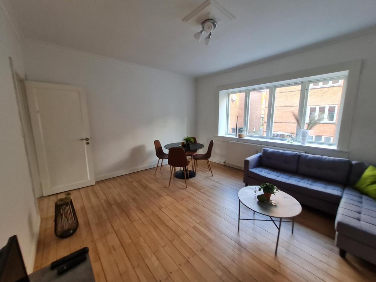068. Willemoesgade  Lägenhet Esbjerg Exteriör bild