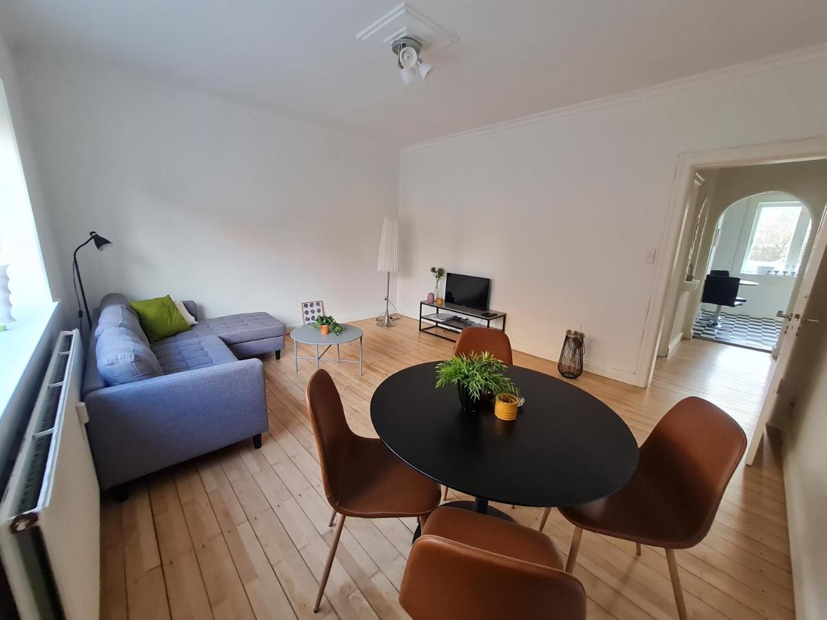 068. Willemoesgade  Lägenhet Esbjerg Exteriör bild