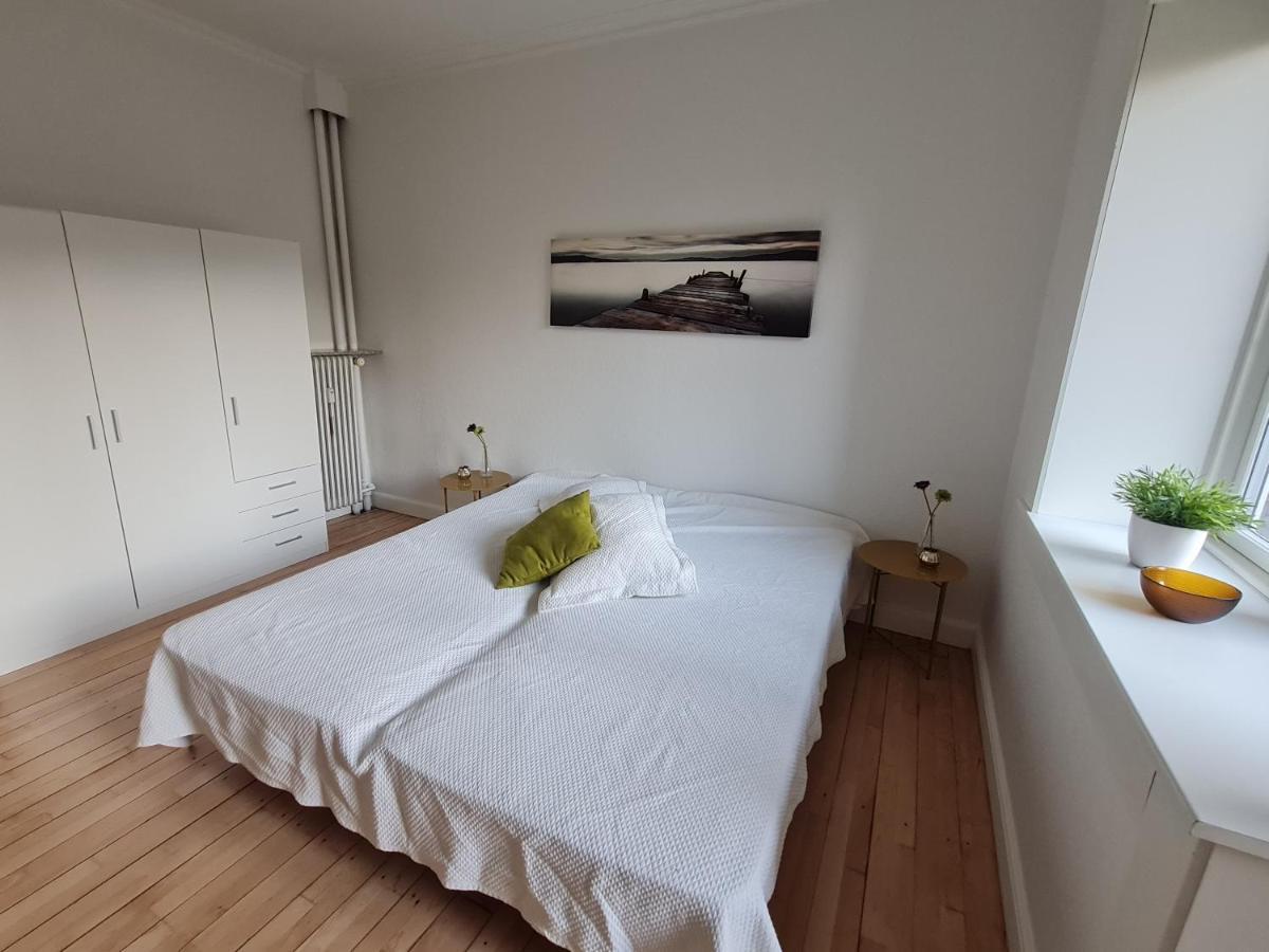 068. Willemoesgade  Lägenhet Esbjerg Exteriör bild