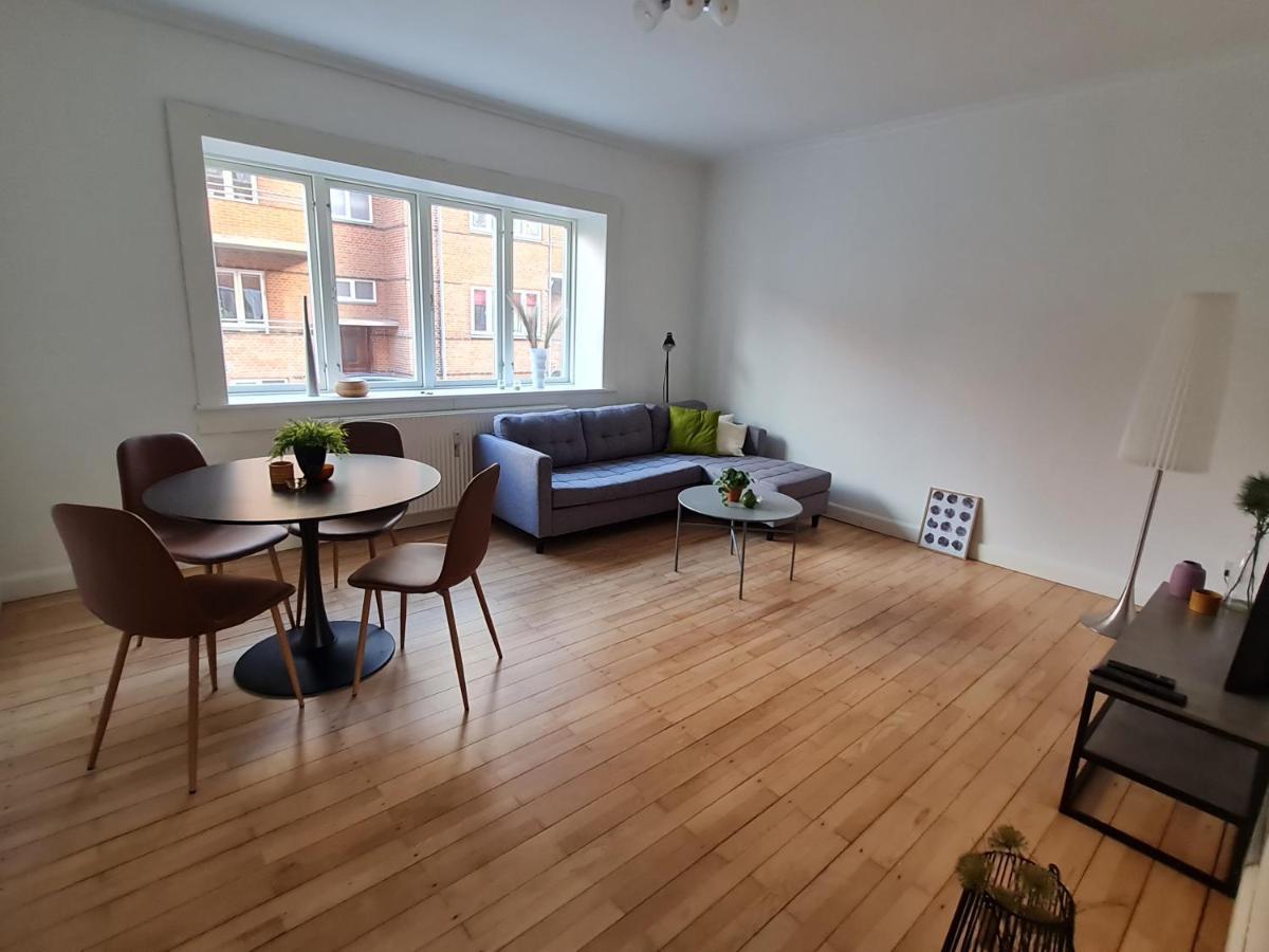 068. Willemoesgade  Lägenhet Esbjerg Exteriör bild